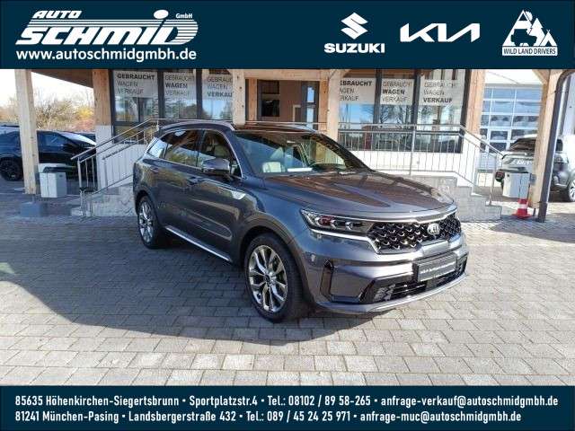 Kia Sorento 62.080 km 36.460 &euro; Höhenkirchen 85635
