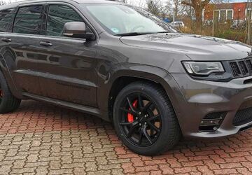 Jeep Grand Cherokee 96.245 km 44.900 &euro; Flensburg 24941