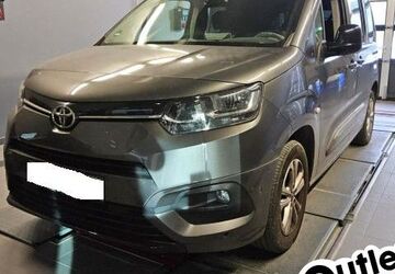 Toyota Proace City 26.100 km 22.570 &euro; Gersthofen 86368