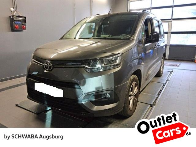Toyota Proace City 26.100 km 22.570 &euro; Gersthofen 86368