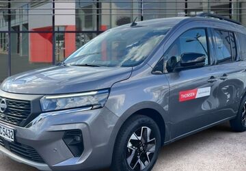 Nissan Townstar 4.598 km 29.985 &euro; Halstenbek 25469