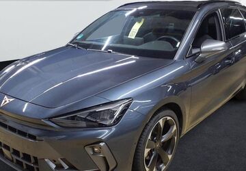 Cupra Leon 15.600 km 30.980 &euro; Balingen 72336