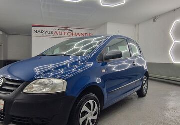 VW Fox 130.262 km 2.490 &euro; neuenrade 58809