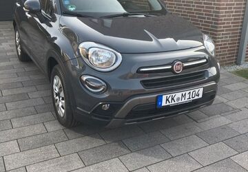 Fiat 500X 39.383 km 14.250 &euro; Niederkrüchten 41372