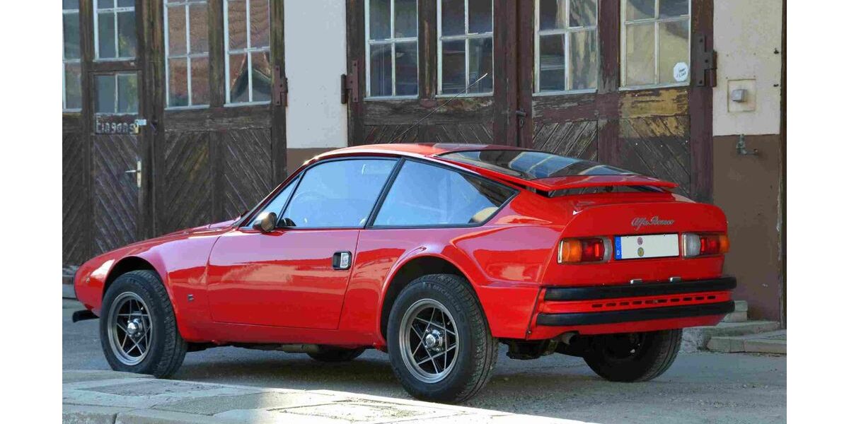 Alfa Romeo Junior 34.000 km 44.000 &euro; Reutlingen 72764