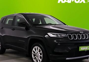Jeep Compass 83.030 km 19.450 &euro; Hamburg 22529
