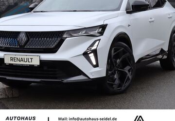 Renault Rafale 18.000 km 53.750 &euro; Zwickau 08056