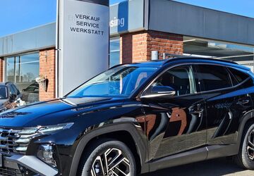 Hyundai TUCSON 6.400 km 33.990 &euro; Ahaus-Wüllen 48683