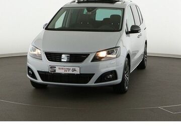 Seat Alhambra 25.300 km 34.800 &euro; Gotha 99867