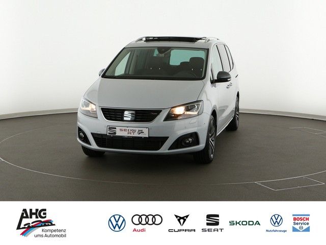 Seat Alhambra 25.300 km 34.800 &euro; Gotha 99867