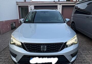 Seat Ateca 181.000 km 15.500 &euro; Bielefeld 33719