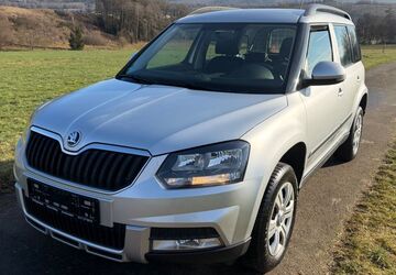 Skoda Yeti 137.000 km 12.990 &euro; Kirchhundem 57399