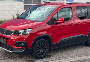 Peugeot Rifter 100.000 km 11.699 &euro; Düren 52353