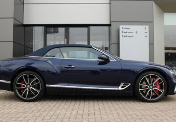 Bentley Continental GTC 39.802 km 227.500 &euro; Amsterdam 