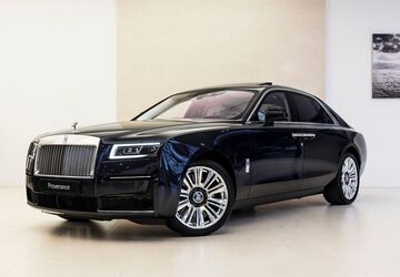 Rolls Royce Ghost 18.927 km 304.950 &euro; Eindhoven 