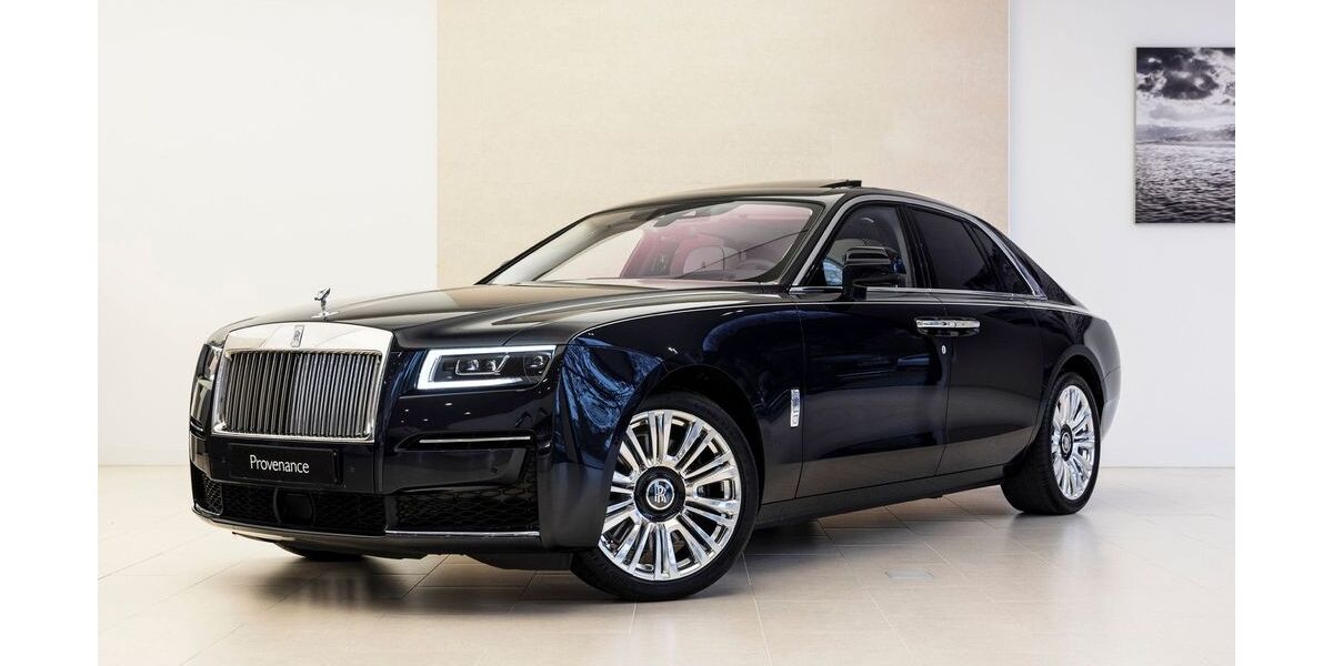 Rolls Royce Ghost 18.927 km 304.950 &euro; Eindhoven 