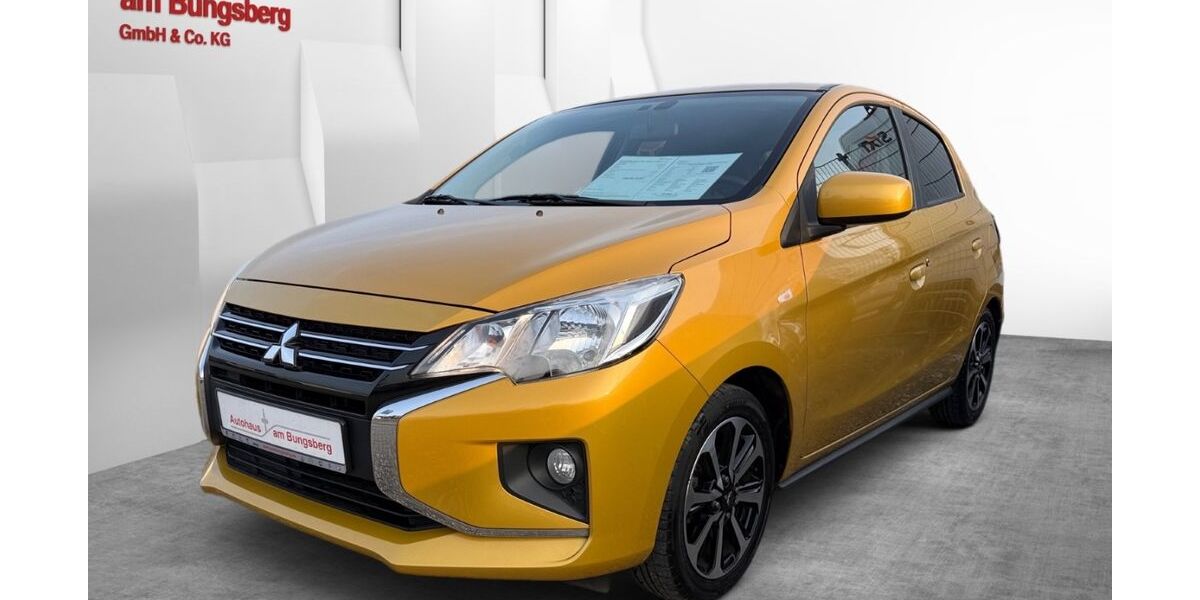 Mitsubishi Space Star 20.500 km 12.450 &euro; Lübeck 23554