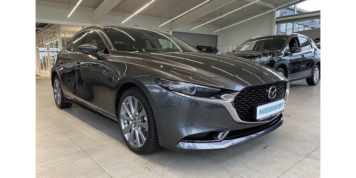 Mazda 3 20.400 km 27.500 &euro; Rinteln 31737