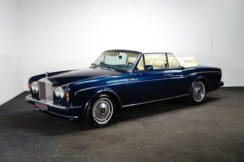 Rolls Royce Corniche 89.972 km 89.999 &euro; Ergolding 84030