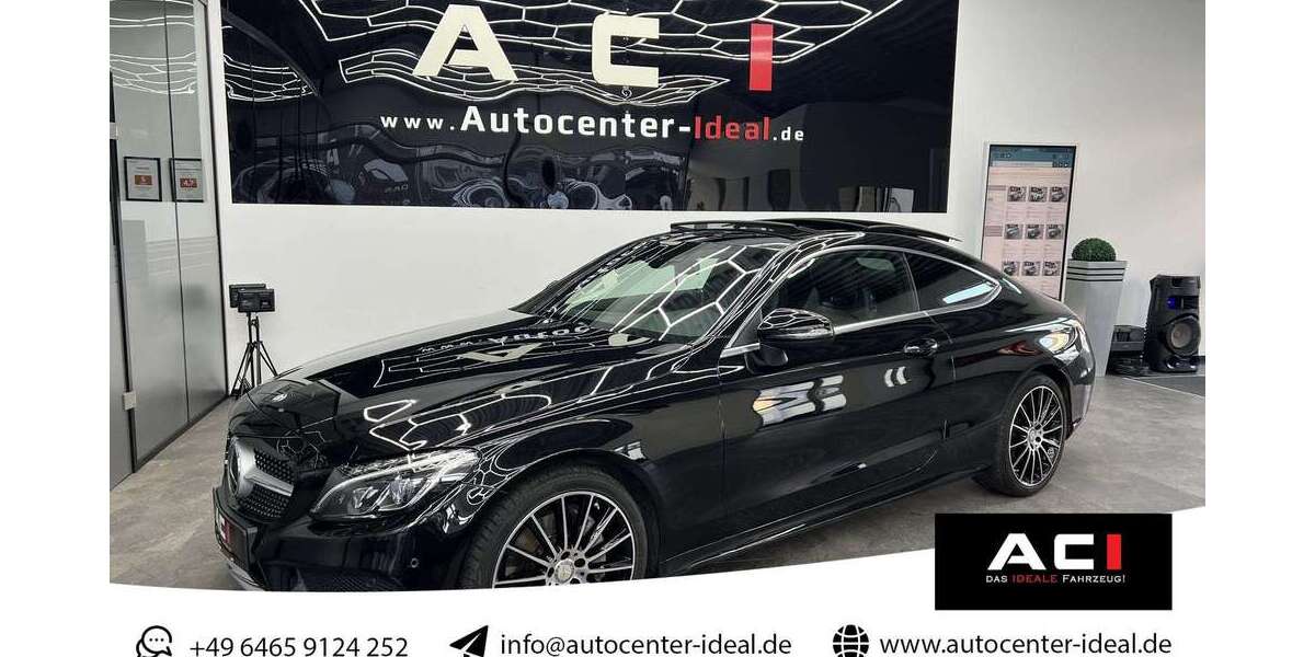 Mercedes-Benz C 250 100.000 km 24.990 &euro; Breidenbach 35236