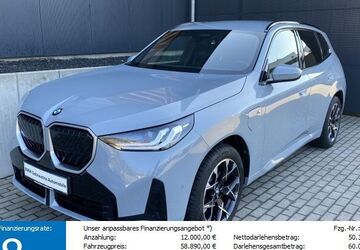 BMW X3 16.614 km 58.350 &euro; Buchen- Hettingen 74722