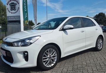 Kia Rio 101.300 km 10.790 &euro; Wittenberge 19322