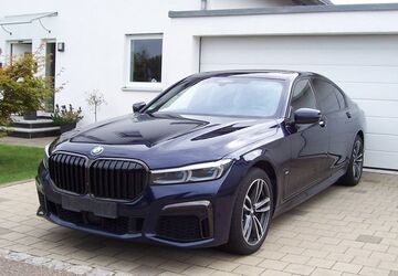 BMW 740 181.700 km 54.990 &euro; Vöhringen 89269