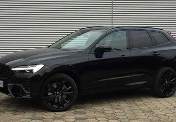 Volvo XC60 4.500 km 65.950 &euro; Hamburg 22393