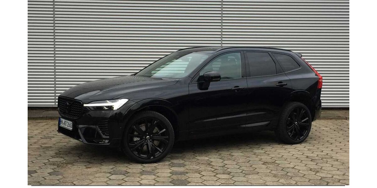 Volvo XC60 4.500 km 65.950 &euro; Hamburg 22393
