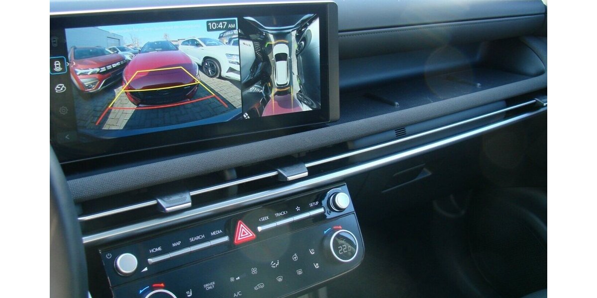 Hyundai Tucson 1.6 T-GDI Hybrid Prime 4WD Pano ACC HUD 360 17.653 km 33.980 &euro; Falkensee 14612