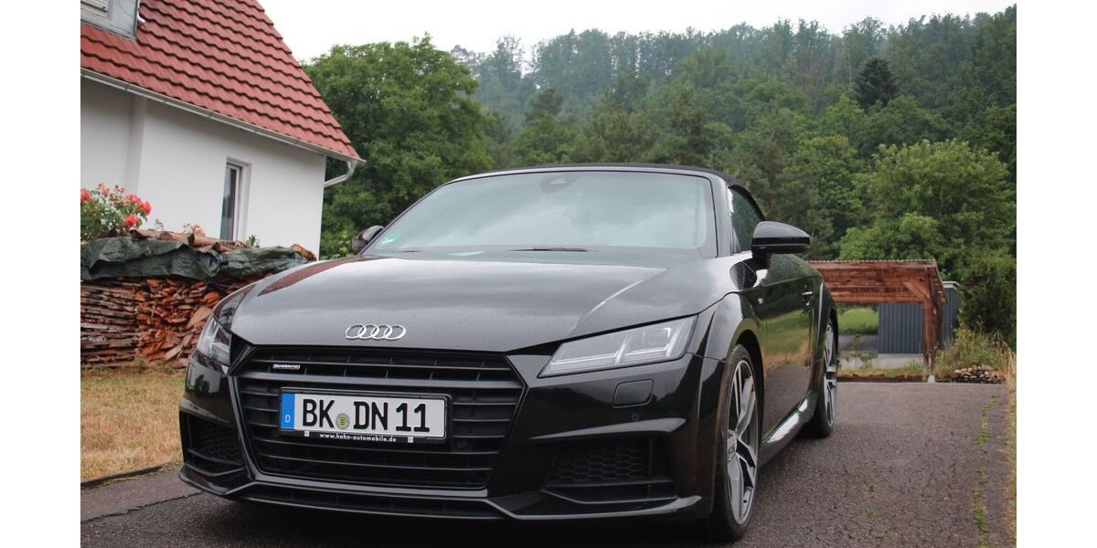 Audi TT 55.600 km 29.900 &euro; Murrhardt 71540
