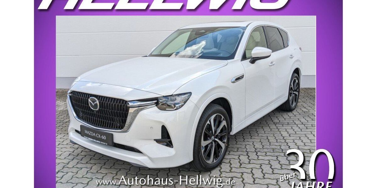 Mazda CX-60 18.790 km 46.480 &euro; Hoyerswerda 02977