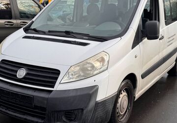 Fiat Scudo 203.800 km 3.399 &euro; Frankfurt 60486