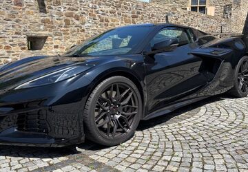 Corvette Z06 2.980 km 169.900 &euro; Bochum 44797
