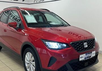 Seat Arona 1.600 km 20.890 &euro; Leipzig 04179