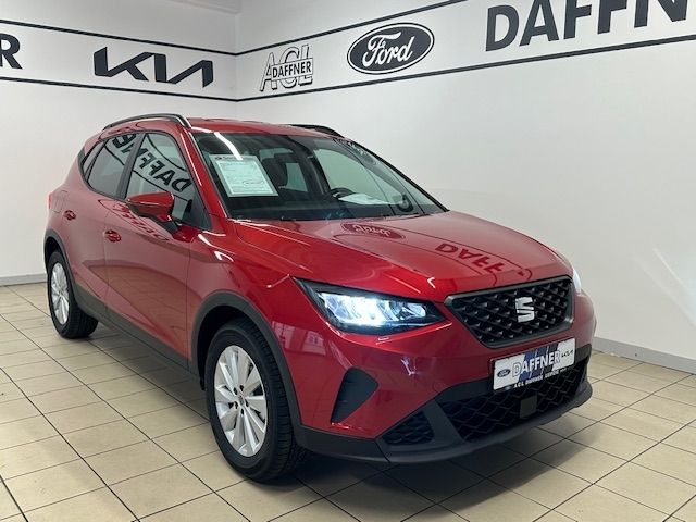 Seat Arona 1.600 km 20.890 &euro; Leipzig 04179