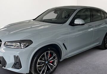 BMW X4 5.900 km 67.690 &euro; Lindenberg 88161
