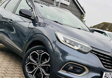 Renault Kadjar 92.442 km 17.488 &euro; Stepenitztal 23936