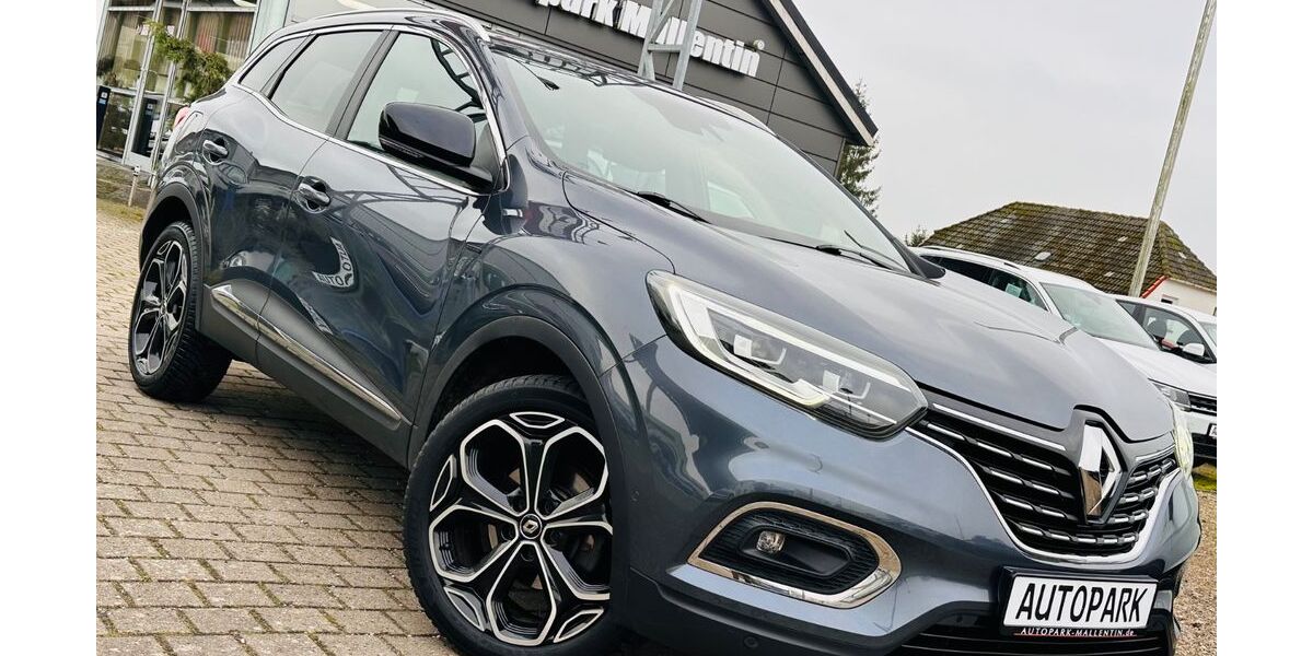 Renault Kadjar 92.442 km 17.488 &euro; Stepenitztal 23936