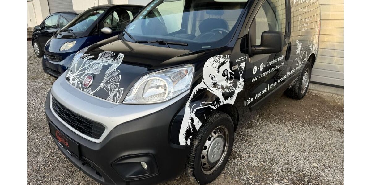 Fiat Fiorino 100.000 km 5.500 &euro; Merching 86504