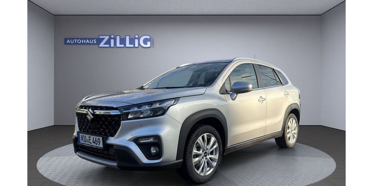 Suzuki (SX4) S-Cross 11.000 km 24.990 &euro; Kulmbach 95326