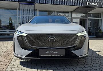 Mazda 6e 8.900 km 39.940 &euro; Mühldorf 84453
