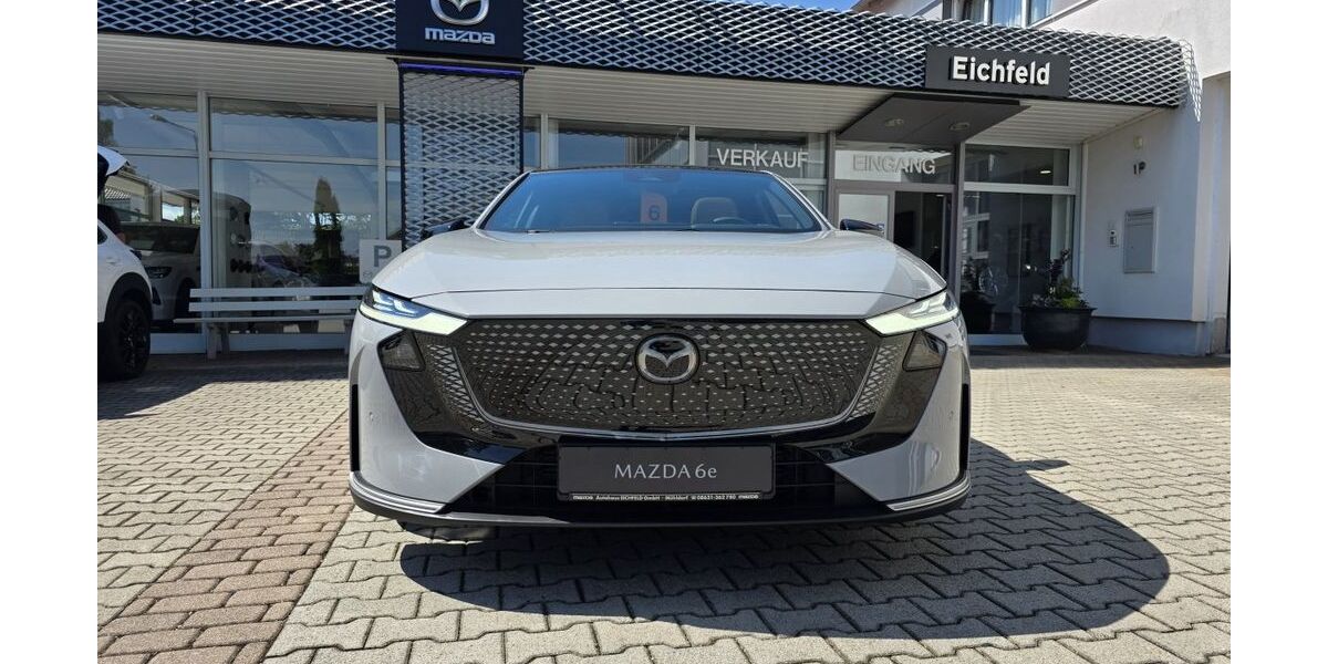 Mazda 6e 8.900 km 39.940 &euro; Mühldorf 84453