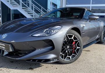 MG Cyberster 6.500 km 59.470 &euro; Kaufbeuren 87600