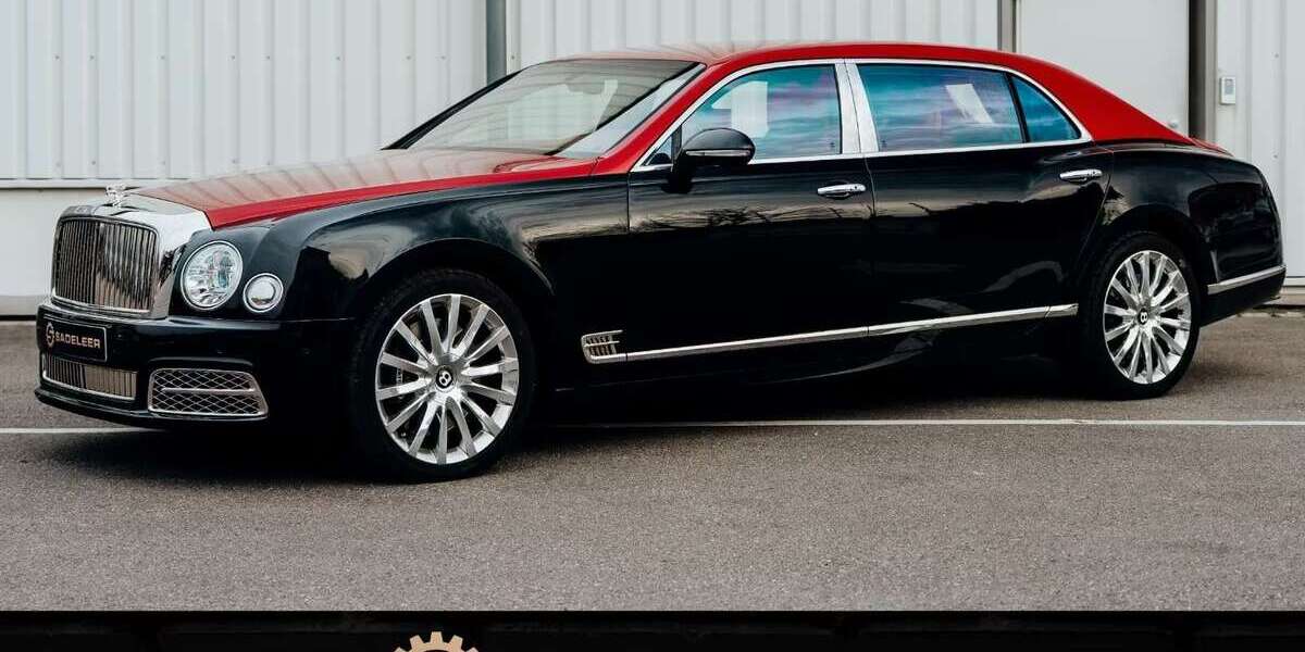 Bentley Mulsanne 27.300 km 199.950 &euro; Stuttgart, Germany 70174