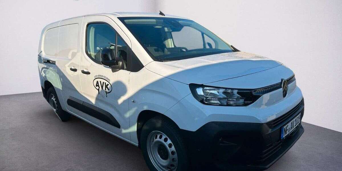 Citroen Berlingo 1.250 km 24.978 &euro; Husum 25813