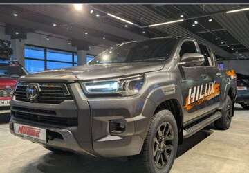 Toyota Hilux 2.000 km 60.990 &euro; Sulingen 27232