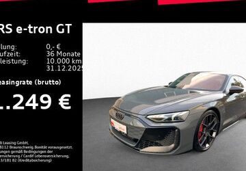 Audi RS e-tron GT 3.300 km 140.239 &euro; Offenbach am Main 63071