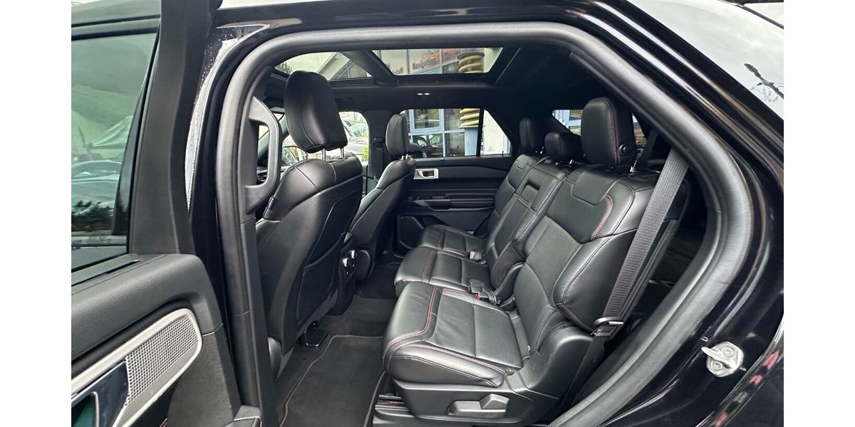 Ford Explorer 3.0 Plug-in-Hybrid 4x4 ST-Line 156.000 km 32.500 &euro; Rudolstadt 07407