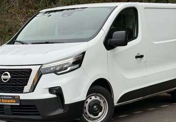 Nissan Primastar 84.600 km 16.900 &euro; Kiel 24147